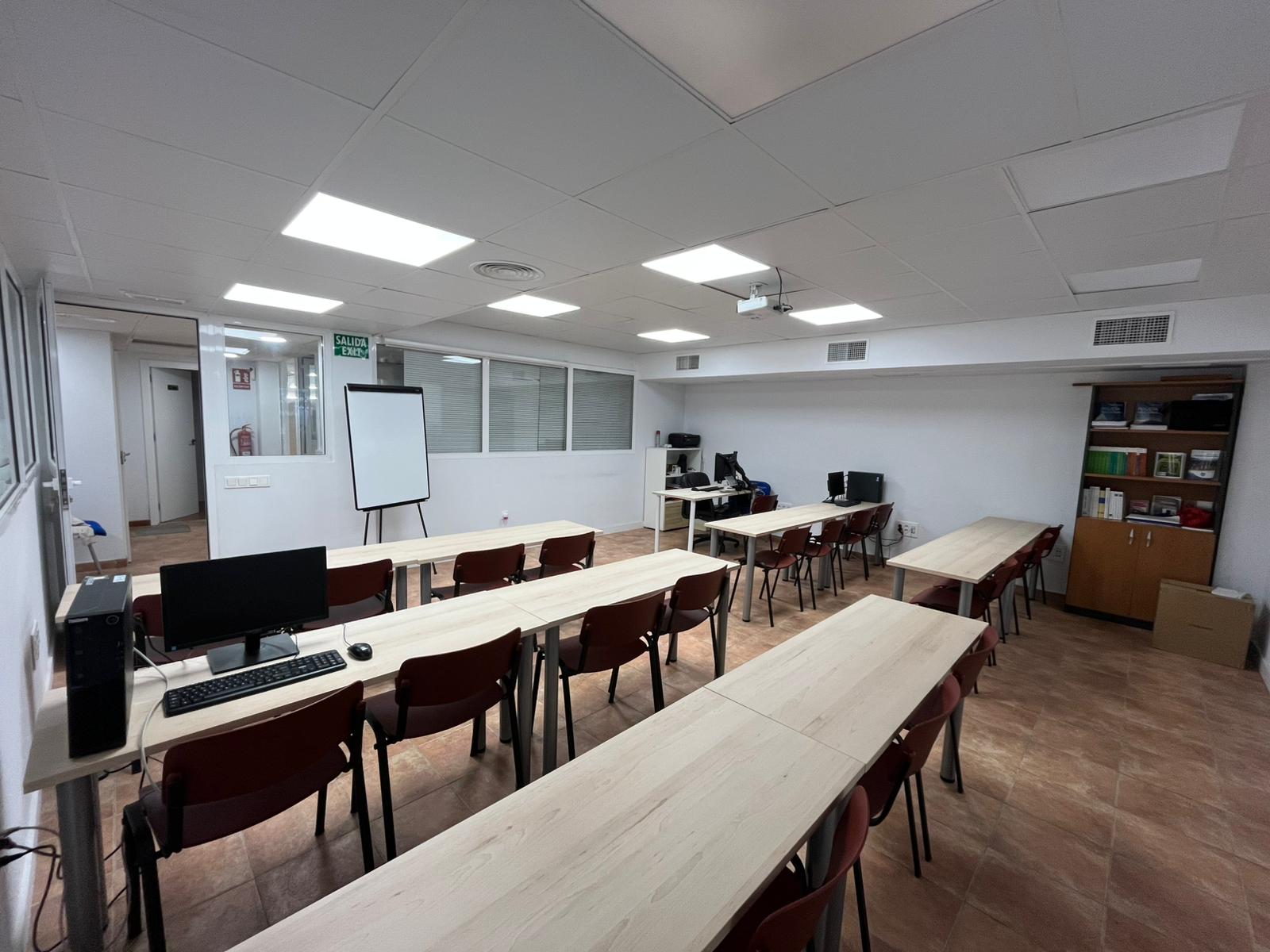 Aula 1 - Vista principal