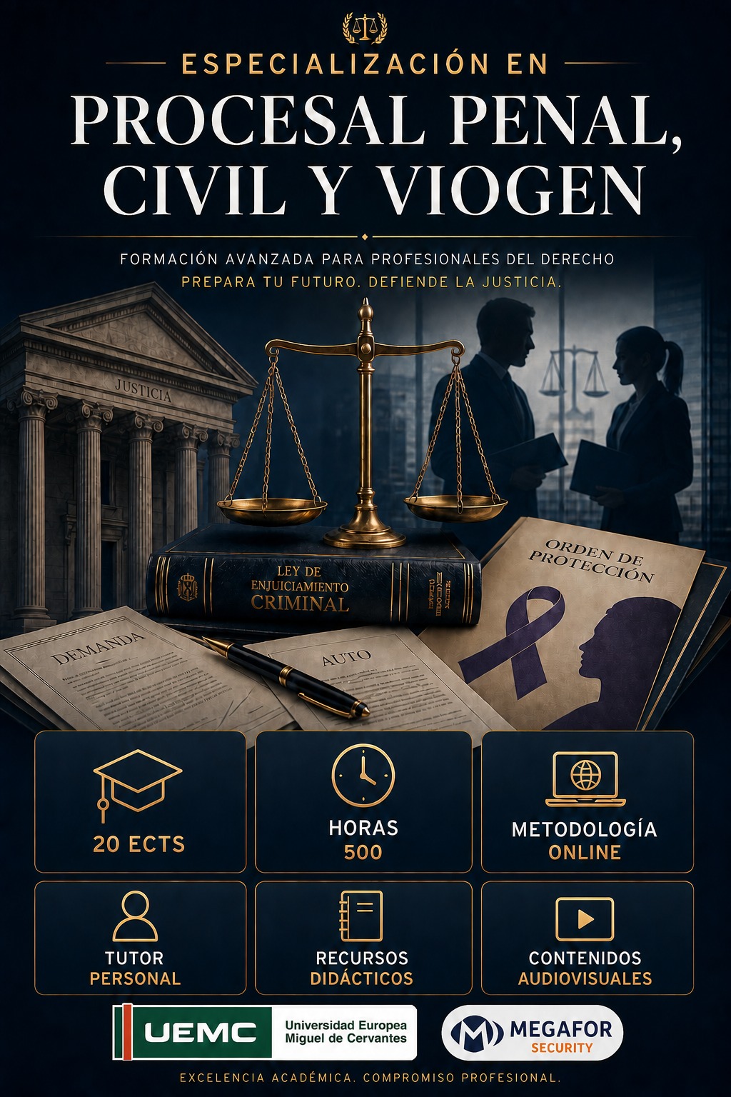 Proceso Penal y Civil